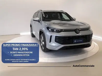 Nuova VW Tayron Edition 150 CV (110 kW) 2026 Argento SUV
