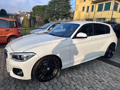 Bianco Usata 2019 BMW 114 M Sport Utilitaria | 13.990 € (Super prezzo)