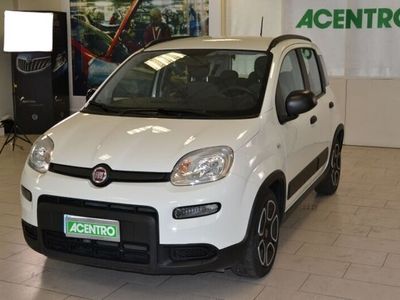 usata Fiat Panda 1.0 - my21 1.0 70cv hybrid city life