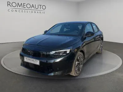 Nuova Opel Corsa 100 CV (73 kW) 2025 Rosso Berlina