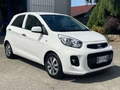 Occasion Kia Picanto 69 ch (50 kW) 2016 Blanc Citadine