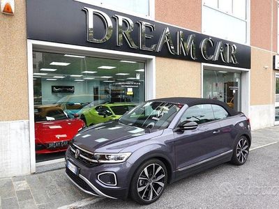 VW T-Roc Cabriolet
