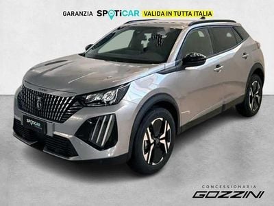 Nuova Peugeot 2008 Allure 102 CV (75 kW) 2026 Grigio artense SUV