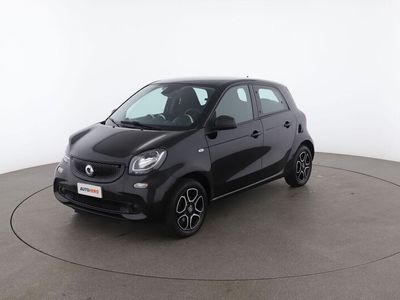 usata Smart ForFour 1.0 Youngster 70 CV twinamic 1.0 Youngster 70 CV twinamic