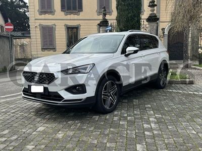 usata Seat Tarraco 2.0 TSI 4Drive DSG XCELLENCE