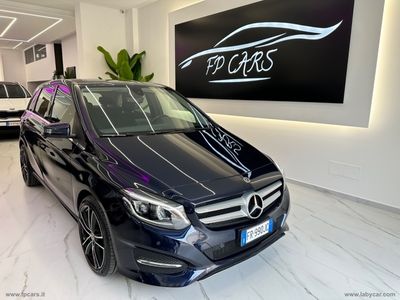 usata Mercedes B160 d Sport