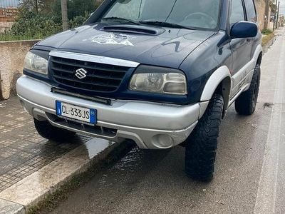 Usata Suzuki Vitara 2004 SUV