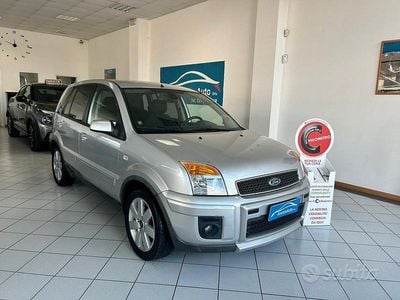 Usata Ford Fusion 80 CV (58 kW) 2008 Grigio Utilitaria