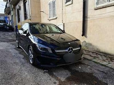 Usata Mercedes CLA220 Premium 177 CV (130 kW) 2016 Berlina
