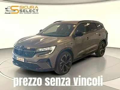 Usata Renault Espace