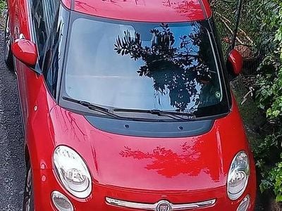 Occasion Fiat 500L 85 ch (62 kW) 2014 Rouge Monospace