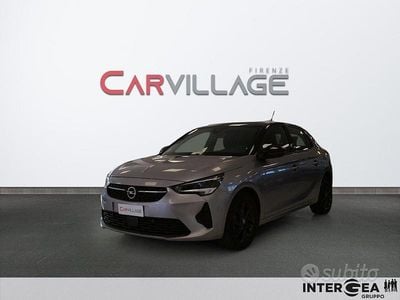 Usata Opel Corsa S 101 CV (74 kW) 2023 Grigio Berlina