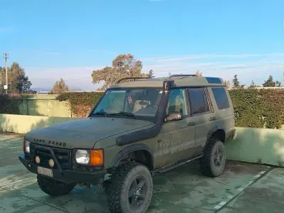 Usata Land Rover Discovery 2