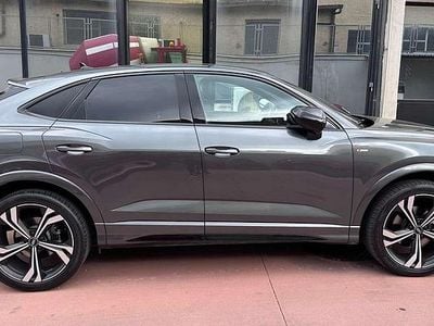 Usata Audi Q3 Sportback S-Line 150 CV (110 kW) 2023 SUV