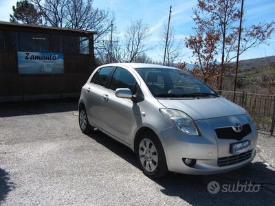 usata Toyota Yaris 1.4 D-4D 5 porte - 2007