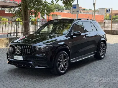 Usata Mercedes GLE53 AMG