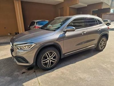Usata Mercedes GLA200 2021 Grigio SUV