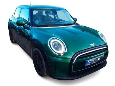 Usata Mini Cooper 136 CV (100 kW) 2023 Verde Utilitaria