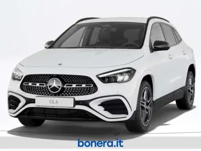 Nuova Mercedes GLA200 AMG line 150 CV (110 kW) 2026 Bianco polare SUV