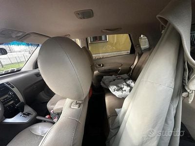 Usata Hyundai Tucson 150 CV (110 kW) 2007 Nero SUV