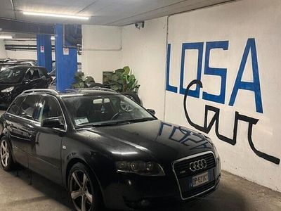 usata Audi A4 Avant 2.0 TDI 170CV F.AP. Advanced