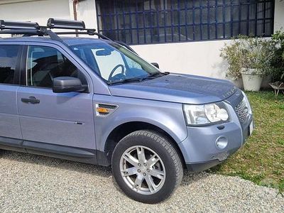Usata Land Rover Freelander 2 2009 Grigio SUV