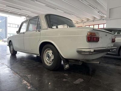 Usata Lancia 2000 126 CV (92 kW) 1971 Bianco Berlina