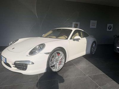 Usata Porsche 911 Carrera S 400 CV (294 kW) 2012 Other Coupé