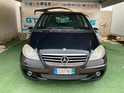 usata Mercedes A170 A 170Classic