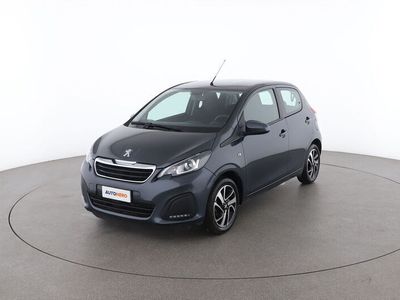 usata Peugeot 108 1.0 VTi Active 72 CV