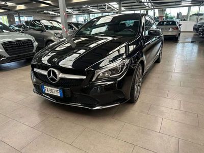 usata Mercedes CLA180 S.W. Sport