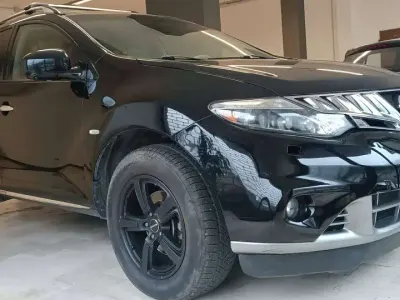 Usata Nissan Murano Tekna 190 CV (139 kW) 2012 Nero SUV