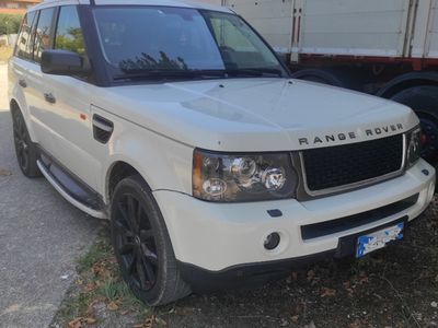 usata Land Rover Range Rover Sport Range Rover Sport 2.7 TDV6 HSE