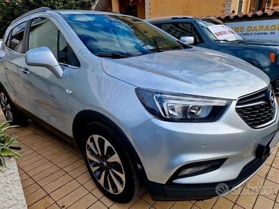 Opel Mokka X