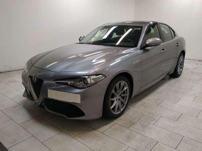 Usata Alfa Romeo Giulia Veloce 211 CV (155 kW) 2017 Grigio Berlina