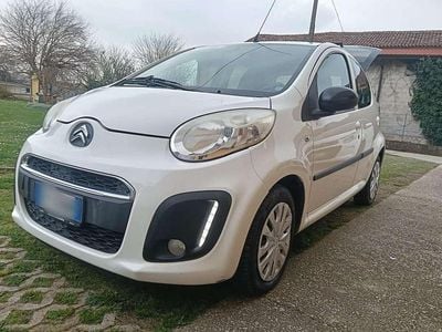 Usata Citroën C1 68 CV (50 kW) 2012 Utilitaria