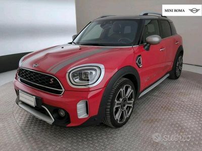 Mini Cooper SD Countryman