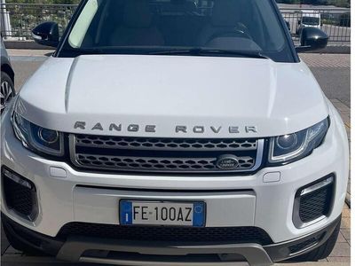 usata Land Rover Range Rover evoque Range Rover Evoque 2.0D I4 150CV AWD Business Edition