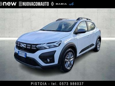 Usata Dacia Sandero Comfort 101 CV (74 kW) 2023 Bianco Berlina