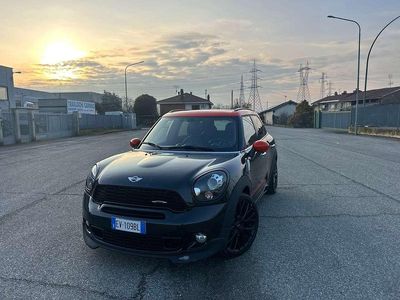 Nero Usata 2014 Mini John Cooper Works Countryman SUV | 12.800 € (Buon prezzo)