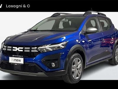 Usata Dacia Sandero Comfort 101 CV (74 kW) 2023 Blu Berlina