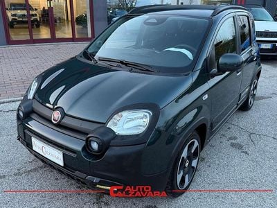 Usata Fiat Panda Cross Cross 69 CV (50 kW) 2025 Verde foresta Utilitaria