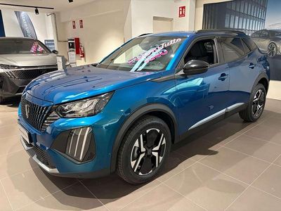Nuova Peugeot 2008 Allure 101 CV (74 kW) 2026 Blu obsession SUV