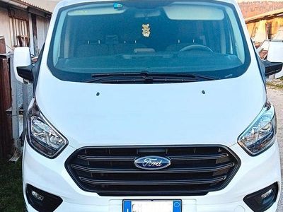 Occasion Ford Transit Custom 2023 Blanc
