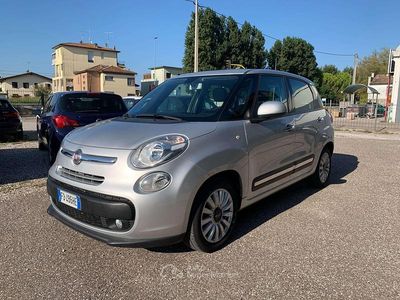 Usata Fiat 500L Pop Star 95 CV (69 kW) 2015 Grigio Monovolume