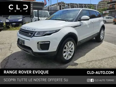 Usata Land Rover Range Rover evoque