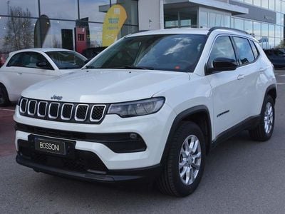 Usata Jeep Compass 190 CV (139 kW) 2021 SUV