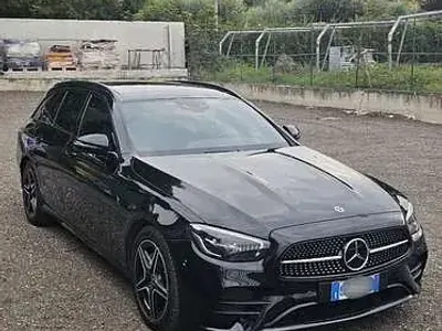 Usata Mercedes E300 Exclusive 265 CV (194 kW) 2022 Station wagon
