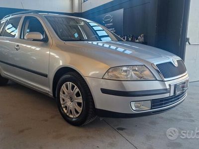 usata Skoda Octavia 1.9 TDI F.AP. Wagon Elegance