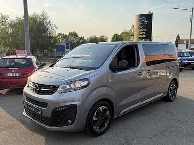 Usata Opel Zafira Life 144 CV (105 kW) 2022 Gray Monovolume